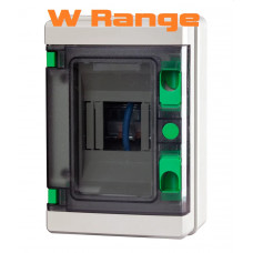 Empty Plastic IP65 Enclosure 12 Usable Ways 